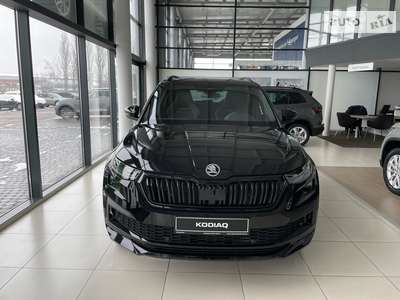 Skoda Kodiaq 2023 Sportline