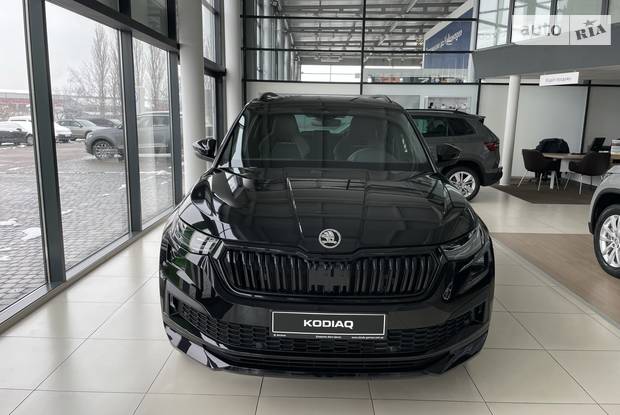 Skoda Kodiaq Sportline