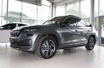 Skoda Kodiaq Sportline