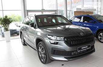 Skoda Kodiaq 2023 Sportline