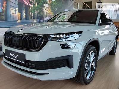 Skoda Kodiaq 2023 Sportline