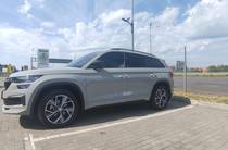 Skoda Kodiaq Sportline