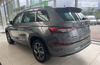 Skoda Kodiaq 2023 Sportline