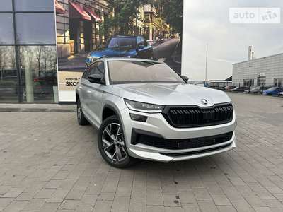 Skoda Kodiaq 2023 Sportline