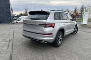 Skoda Kodiaq Sportline