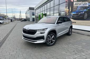 Skoda Kodiaq 2023 Sportline