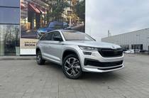 Skoda Kodiaq Sportline