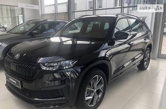 Skoda Kodiaq 2.0 TDI CR 7-DSG (200 к.с.) 4х4 2023