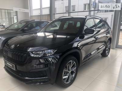 Skoda Kodiaq 2023 Sportline