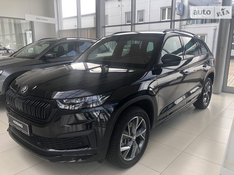 Skoda Kodiaq 2023