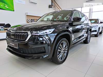 Skoda Kodiaq L&K 2.0 TDI CR 7-DSG (200 к.с.) 4х4 2023