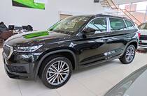 Skoda Kodiaq L&K