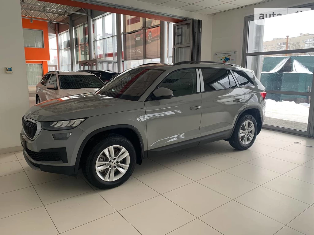 Skoda Kodiaq Ambition