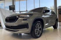 Skoda Kodiaq Sportline