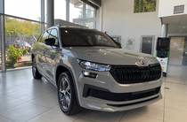 Skoda Kodiaq Sportline