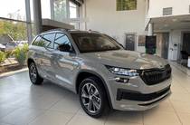 Skoda Kodiaq Sportline