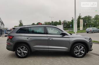 Skoda Kodiaq 2024 Sportline