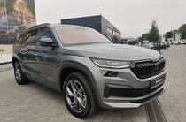 Skoda Kodiaq Sportline