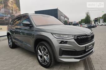 Skoda Kodiaq 2024 Sportline