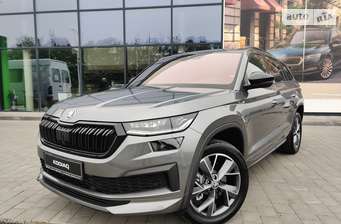 Skoda Kodiaq 2024 в Ивано-Франковск