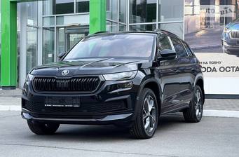 Skoda Kodiaq 2.0 TDI CR 7-DSG (200 к.с.) 4х4 2024