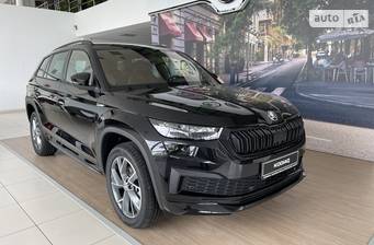 Skoda Kodiaq 2.0 TSI 7-DSG (180 к.с.) 4х4 2023