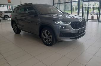 Skoda Kodiaq 2023 Sportline