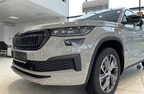 Skoda Kodiaq Sportline