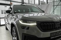 Skoda Kodiaq Sportline