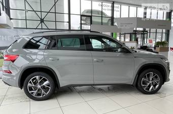 ŠKODA KODIAQ от официального дилера в Москве