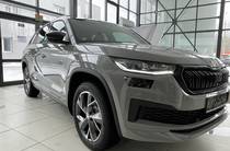 Skoda Kodiaq Sportline