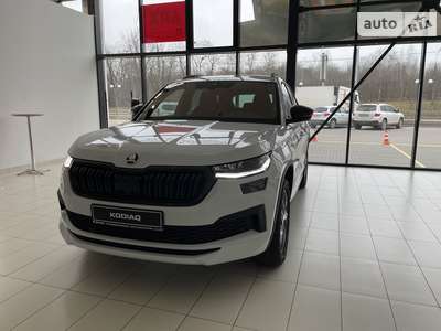 Skoda Kodiaq 2023 Sportline