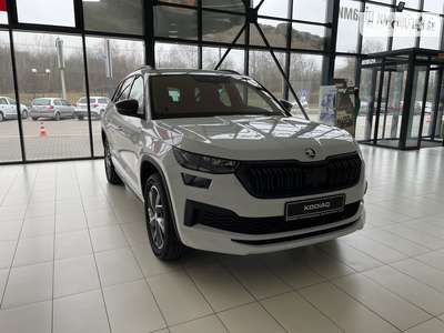 Skoda Kodiaq Sportline 2.0 TSI 7-DSG (180 к.с.) 4х4 2023