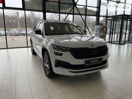 Skoda Kodiaq 2023