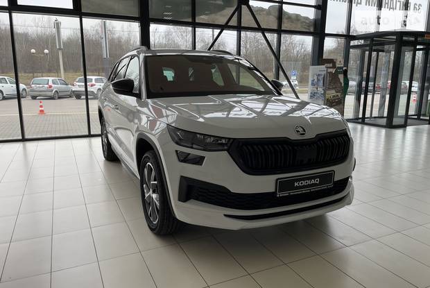 Skoda Kodiaq Sportline