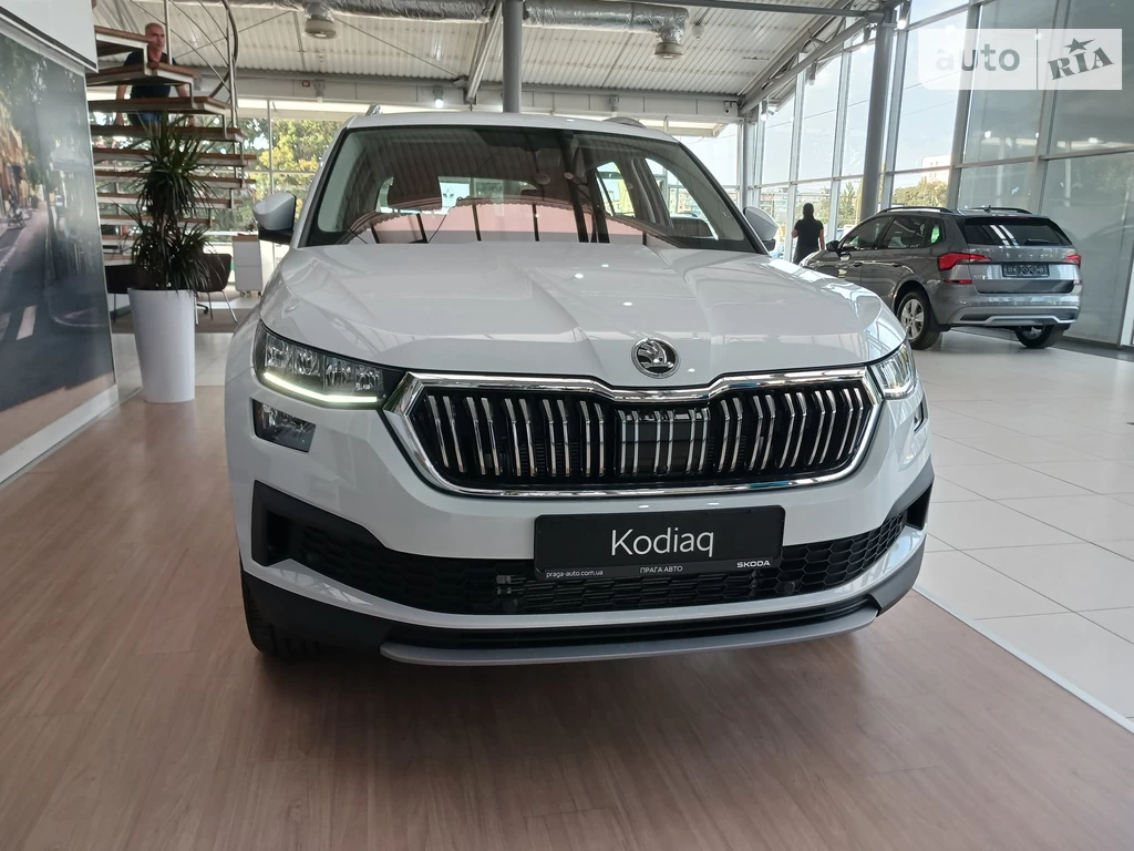 Skoda Kodiaq Style