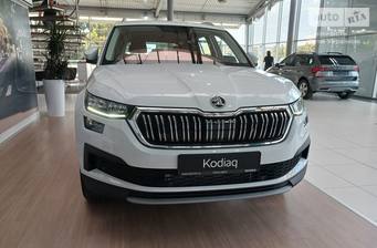 Skoda Kodiaq 2.0 TSI 7-DSG (180 к.с.) 4х4 2023