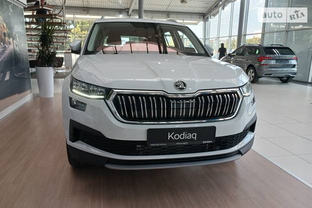 Skoda Kodiaq Style