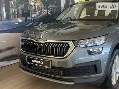 Skoda Kodiaq Style 2.0 TSI 7-DSG (180 к.с.) 4х4 2023