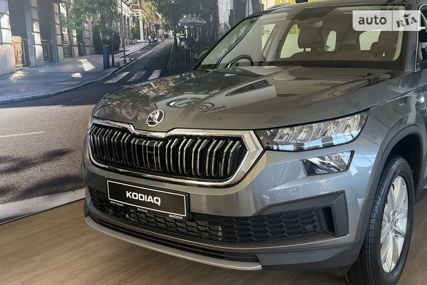 Skoda Kodiaq Style