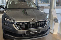 Skoda Kodiaq Style