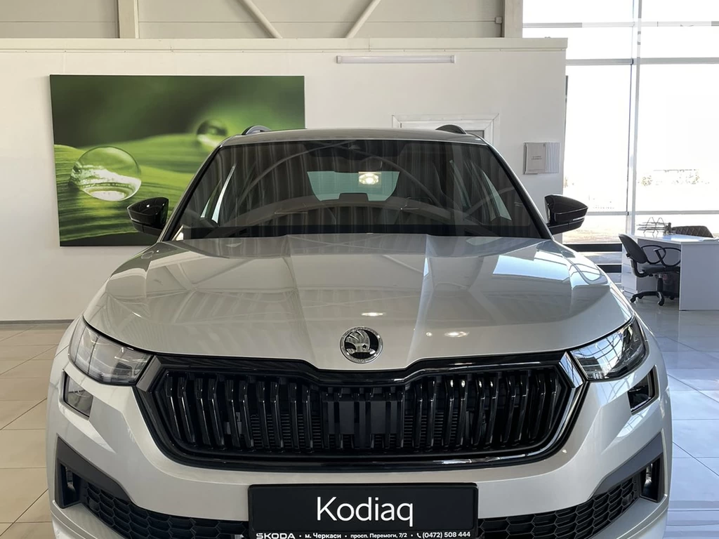 Skoda Kodiaq Sportline