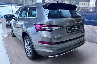 Skoda Kodiaq 2023 L&K