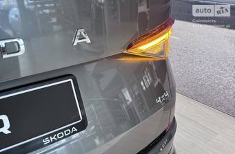 Skoda Kodiaq 2023 L&K