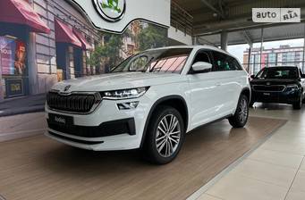 Skoda Kodiaq 2.0 TDI CR 7-DSG (200 к.с.) 4х4 2023