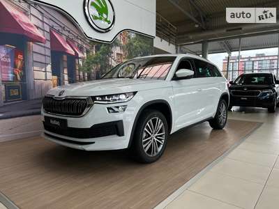 Skoda Kodiaq L&K 2.0 TDI CR 7-DSG (200 к.с.) 4х4 2023