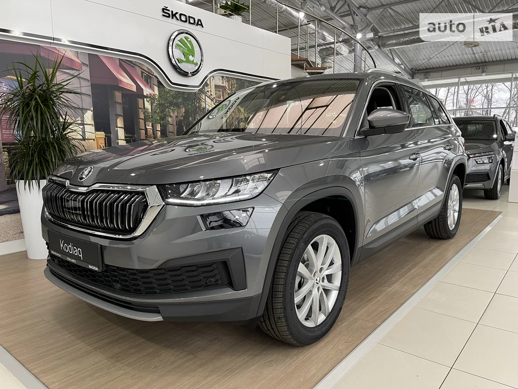 Skoda Kodiaq Style