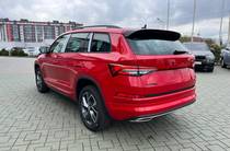 Skoda Kodiaq Sportline