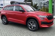 Skoda Kodiaq Sportline