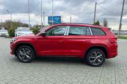 Skoda Kodiaq Sportline